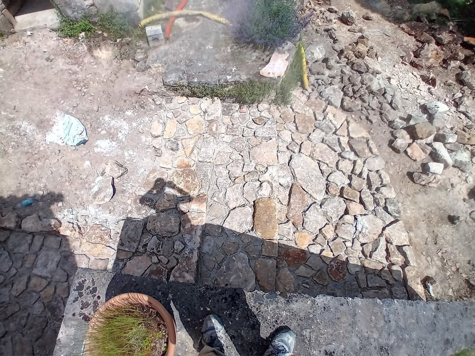 joint terrasse déco rénovations