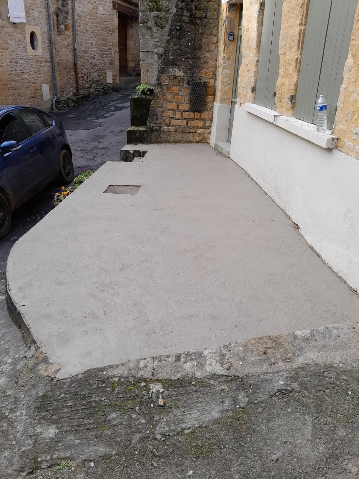 ragréage terrasse déco rénovations