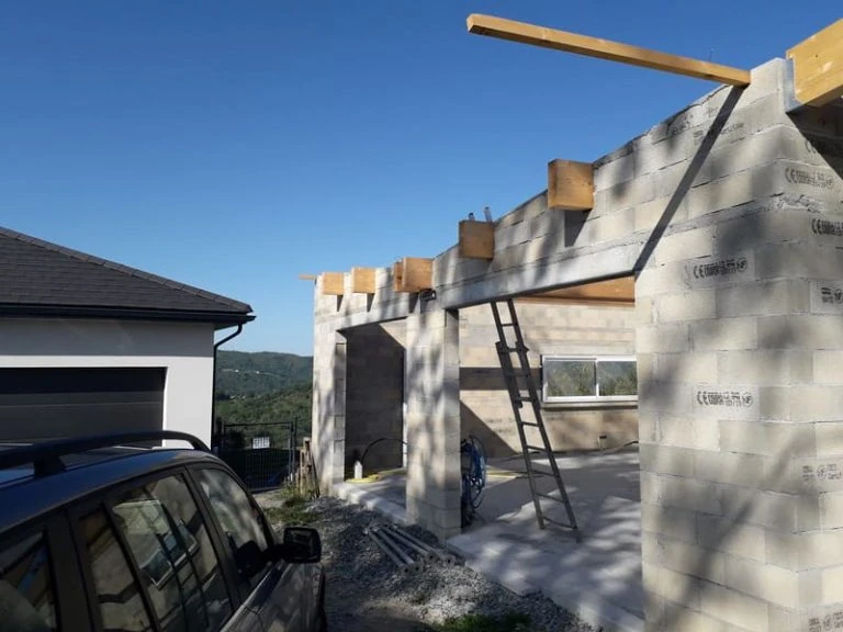 creation extention garage déco rénovations dordogne