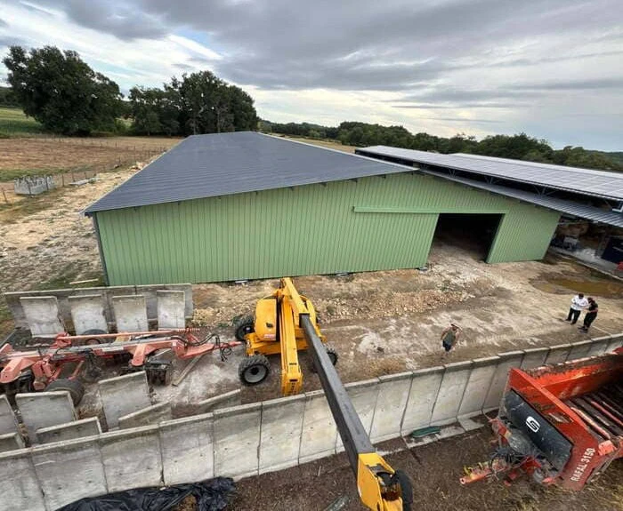 habillage bardage metallique déco rénovations dordogne 700x575